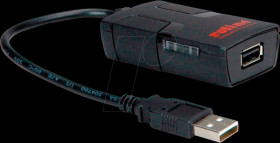 12.02.1091 USB isolator, galvanic isolation