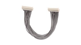 Cell Terminal (CT) cable, 14 cells, 25 cm-long