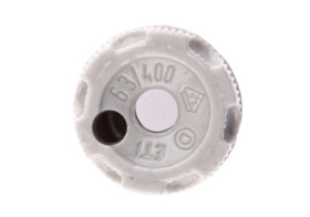 Główka bezpiecznikowa D02 porcelana KN D02 002232003