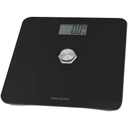 Profi-Care 331121 Bathroom scales Digital Black 180 kg Weight range