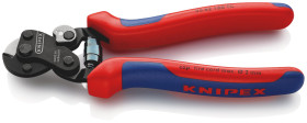 Knipex długość 160 mm gr. cięcia: 6mm Nie Specjalna stal narzędziowa