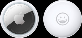 MX532ZM/A AirTag (1 pack)