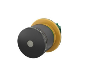 Przycisk, kolor: Czarny, Eaton, M22