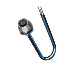 Złącze okrągłe ze złączem Złącze M12 liczba rdzeni 3 Rodzaj A Żeńskie