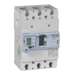 Wyłącznik mocy 250A 3P 36kA DPX3 250 EL SG 420529