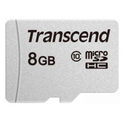 PAMIEC SDHC 8GB C10 TRANSCEND