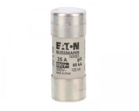 Wkładka bezpiecznikowa cylindryczna 22x58mm 25A gL/gG 690V C22G25