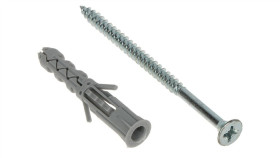 Kołek Rozporowy Kw-8/5X80 Klimas