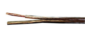 Przewód głośnikowy PGY-p 2x4 OFC LP0054 /100m/