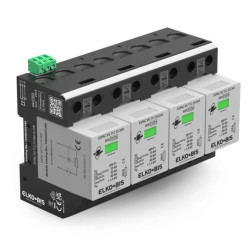 Ogranicznik przepięć ESPAC VG T12 25/260 4+0 RI 10400250180
