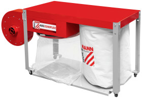 Holzmann Maschinen ABS2200FLEX_400V ABS2200FLEX_400V System odciągu 160 l 2200 W