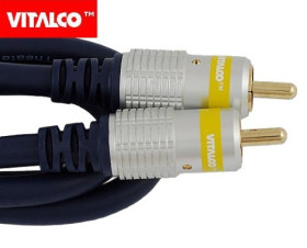 PRZEWOD 1XRCA DIGITAL 1,5M RKD100