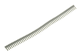 Końcówka tulejkowa izolowana 2.5mm² długość 8mm Szary średnica 2.2mm Izolowane Weidmuller