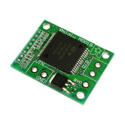 VNH3SP30 - jednokanałowy sterownik silników MD01B 16V/9A - Pololu 705