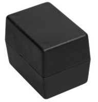 Z-24B Obudowa z tworzywa Z24B wymiary: 66x47x52mm - pełna - czarna