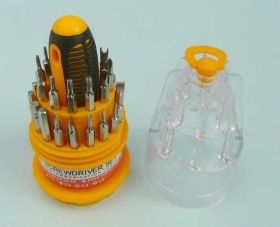 31-IN-1 ZESTAW WKRĘTAKÓW TORX/PŁA./KRZYŻ