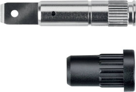 Schützinger DI EPB 6792 Ni / FST 4.8x0.8 / SW Złącze żeńskie wciskane 1 szt.