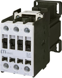 Stycznik powietrzny CEM25.01-220V-DC 004645211
