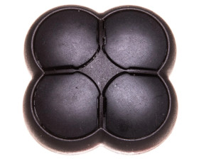 Napęd przycisku 4-ro pozycyjny czarny z samopowrotem M22S-D4-S 279412