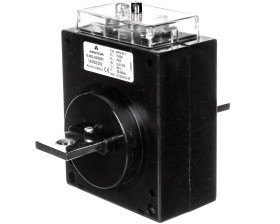 Przekładnik prądowy z uzwojeniem pierwotnym APA-W 1 75/5A kl.0,5 5VA