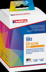 18-582 Ink, Epson, Multipack, T33XL, refill