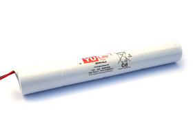 Akumulator 4.8V D Yuasa 4DH4-0L4 NiCd