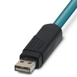 Kabel USB Złącze A USB A Złącze B Bez zakończenia dł. 1m Przewód USB