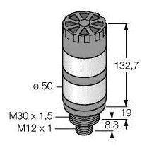 Sygnalizator łączony Turck TL50GRAQ
