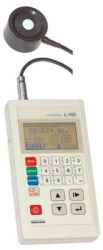 MIER-LUM100SW Luksomierz L100 + przystawka do pomiaru luminancji + świadectwo sprawdzenia