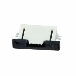 Molex 527450433 Złącze FFC, FPC, piny: 4, 1 szt.