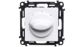 Valena Life Łącznik Sterowania Wentylacją Biały 752132