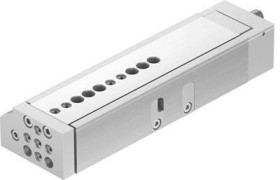 FESTO Mini-suwak 570184 DGSL-12-80-EA Materiał obudowy: kute aluminium 1 szt.