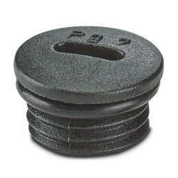 Zaślepka do dławnic kablowych PG7 Poliamid Phoenix Contact średnica otworu PG7 Gwintowany