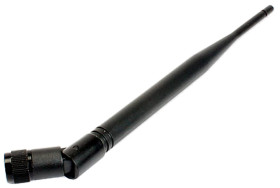 Wielokierunkowy Antena wielopasmowa, zewnętrzna DELTA6C/x/SMAM/S/S/11 Bezpośrednie, SMA Biczowa Męskie, Siretta 5dBi