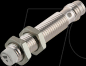 ICS08S30N04POM5 Inductive proximity sensor,3-wire,M8,Mont.N flush,plug