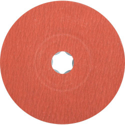 PFERD 64191122 combiklick corundum fibre Disc &#xD8;125 mm A-COOL 220 25 pcs