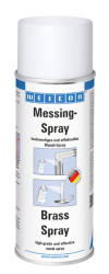 Mosiądz w sprayu Brass Spray 400 ml Weicon 11102400