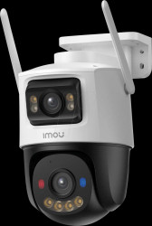 IMOU-CRUISERDUAL210MP Surveillance camera, IP, wireless, outdoor