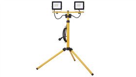 Projektor Na Statywie Led Hobby Slim 2X20w 3200Lm Ip65 Zs2221.2