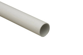 Rura gładka bezhalogenowa RLHF 20 biała 68136 /3m/