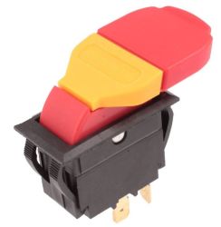 Włącznik do pilarki stołowej, frezarki