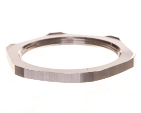 Nakrętka mosiężna EMC M50 KM-EMV M50x1,5 90171