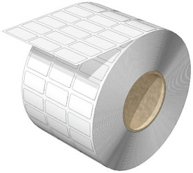 Weidmüller 2712020000 THM GEW 20/10 WS Tabliczka znamionowa Sposób montażu: przyklejanie biały 5000 szt.