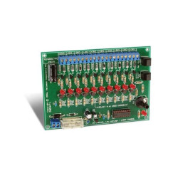 Whadda WSL8044 LED kit 10-channel 12 VDC light effect generator