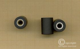 ROLKA VIDEO (wysokość 17,2mm, średnica 12,4mm, ośka ok. 2,5mm) PHILIPS SUPERDRIVE