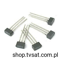SC159A PNP 20V 0.1A 0.25W BC159A TO92 PIHER