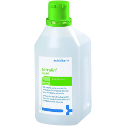 Sch&#xFC;lke SC1058 terralin Liquid Disinfectant Sanitizer 1L