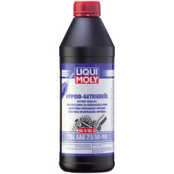 Liqui Moly 1407 Transmission Fluid 1L Fuel-Saving Multi-Range Oil