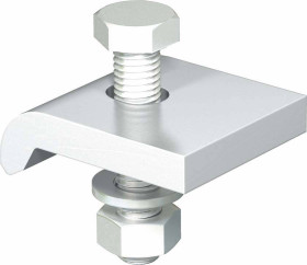 Zacisk OBO Bettermann KWS 25 VA4301 (VE2) 6355447, 5 szt.