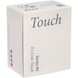 EAO 84-ACKS-B10-04B9 EAO Series84 Io-Link Touch, Hygiene, Symbol B10 &quot;Start&quot;